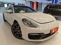 Porsche Panamera Executive Extended Wheelbase 2.9T - ფოტო 4