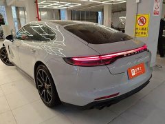 Porsche Panamera Executive Extended Wheelbase 2.9T - ფოტო 5