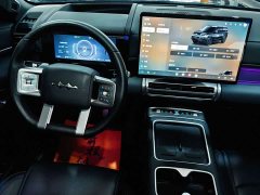Fangchengbao Titanium 7 200KM Two-Wheel Drive Max Edition - ფოტო 11