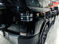 Fangchengbao Titanium 7 200KM Two-Wheel Drive Max Edition - ფოტო 14
