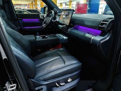 Fangchengbao Titanium 7 200KM Two-Wheel Drive Max Edition - ფოტო 20