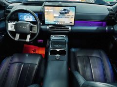 Fangchengbao Titanium 7 200KM Two-Wheel Drive Max Edition - ფოტო 9