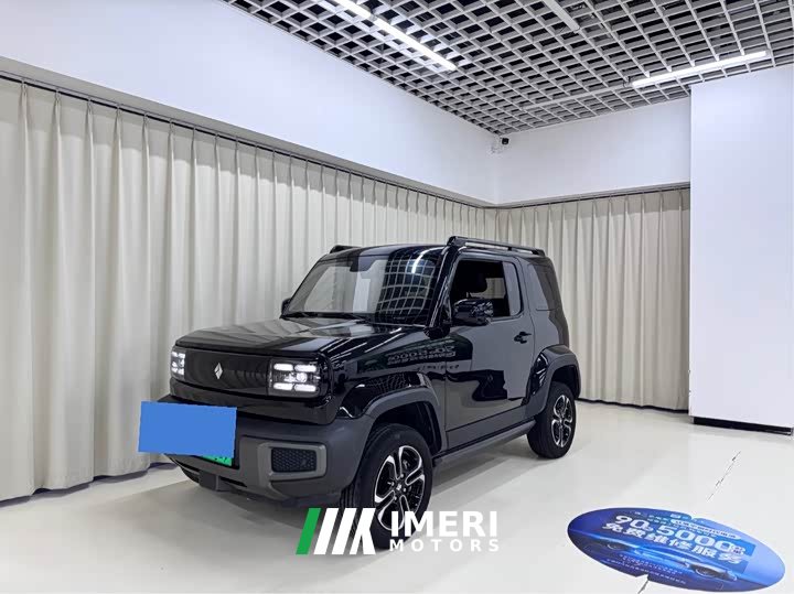 Baojun Yueye Flagship Edition - ავტომობილი ჩინეთიდან