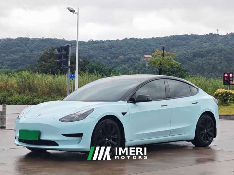 2021 Tesla Model 3 Standard Range RWD Upgrade 3D6 - ავტომობილი ჩინეთიდან