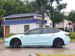 Tesla Model 3 Standard Range RWD Upgrade 3D6 - ფოტო 8
