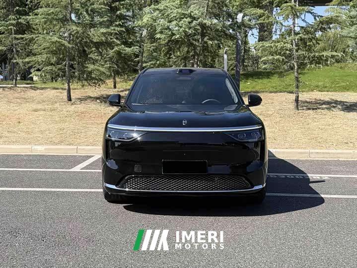 AITO M8 Pure Electric Max Six-Seat Long Range Edition (192-Channel LiDAR) - ავტომობილი ჩინეთიდან