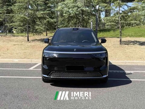 2025 AITO M8 Pure Electric Max Six-Seat Long Range Edition (192-Channel LiDAR) - ავტომობილი ჩინეთიდან
