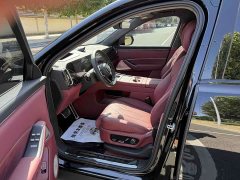 AITO M8 Pure Electric Max Six-Seat Long Range Edition (192-Channel LiDAR) - ფოტო 4