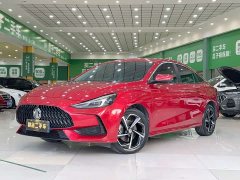 SAIC MG5 300TGI DCT Premium Luxury Edition - ფოტო 1