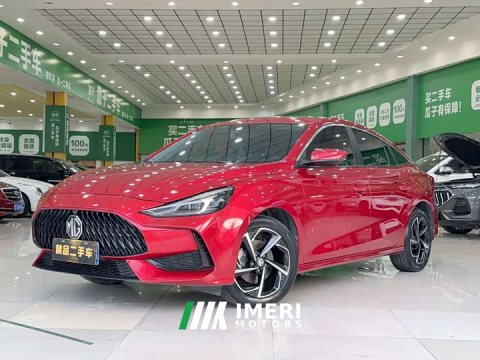 2021 SAIC MG5 300TGI DCT Premium Luxury Edition - ავტომობილი ჩინეთიდან