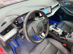 SAIC MG5 300TGI DCT Premium Luxury Edition - ფოტო 16