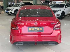 SAIC MG5 300TGI DCT Premium Luxury Edition - ფოტო 5