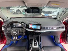 SAIC MG5 300TGI DCT Premium Luxury Edition - ფოტო 9