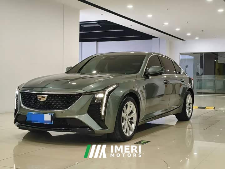 Cadillac CT5 28T Luxury Pro - ავტომობილი ჩინეთიდან