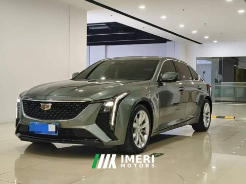 2024 Cadillac CT5 28T Luxury Pro - ავტომობილი ჩინეთიდან