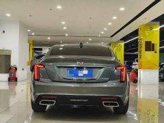 Cadillac CT5 28T Luxury Pro - ფოტო 4