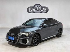 Audi A3 A3L Limousine 35 TFSI Fashion Sport - ფოტო 1