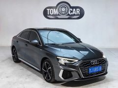 Audi A3 A3L Limousine 35 TFSI Fashion Sport - ფოტო 3