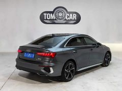 Audi A3 A3L Limousine 35 TFSI Fashion Sport - ფოტო 4