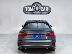Audi A3 A3L Limousine 35 TFSI Fashion Sport - ფოტო 5
