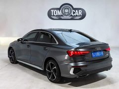 Audi A3 A3L Limousine 35 TFSI Fashion Sport - ფოტო 6