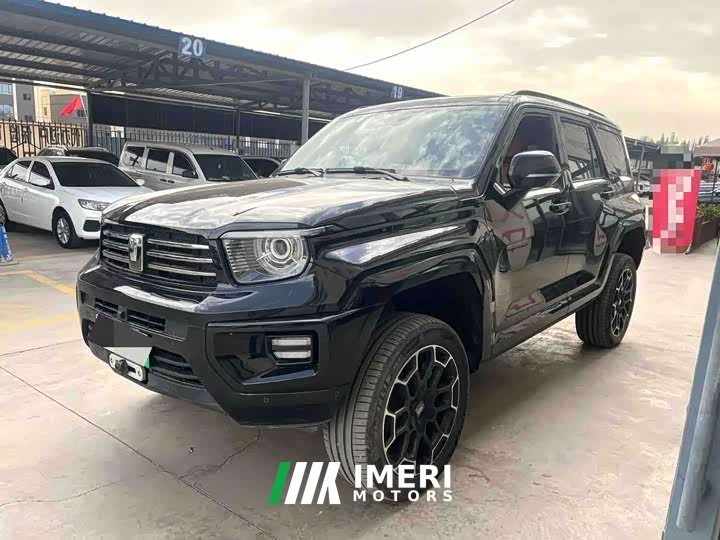 Tank 700 New Energy 2024 Hi4-T Extreme Edition - ავტომობილი ჩინეთიდან