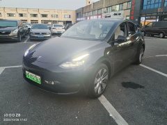 Tesla Model Y Standard Range RWD - ფოტო 1