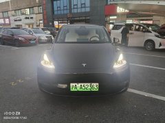 Tesla Model Y Standard Range RWD - ფოტო 11