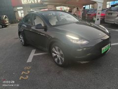 Tesla Model Y Standard Range RWD - ფოტო 3