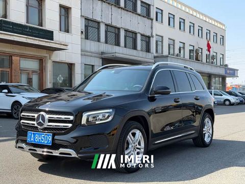 2022 Mercedes-Benz GLB Facelift GLB 200 Dynamic
