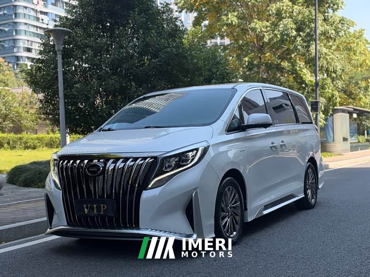 GAC Aion M8 Master Series 390T Premium Edition