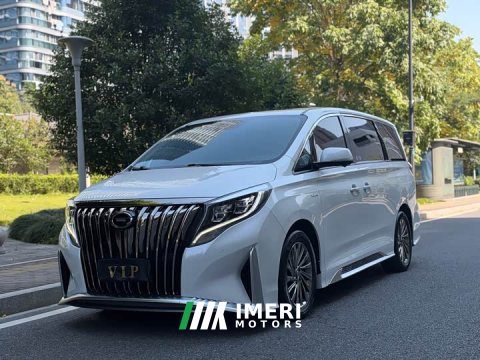 2022 GAC Aion M8 2023 Master Series 390T Premium Edition - ავტომობილი ჩინეთიდან