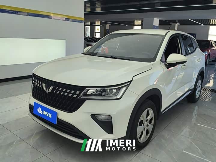 Wuling Xingchi 2022 1.5L Manual Freedom - ავტომობილი ჩინეთიდან
