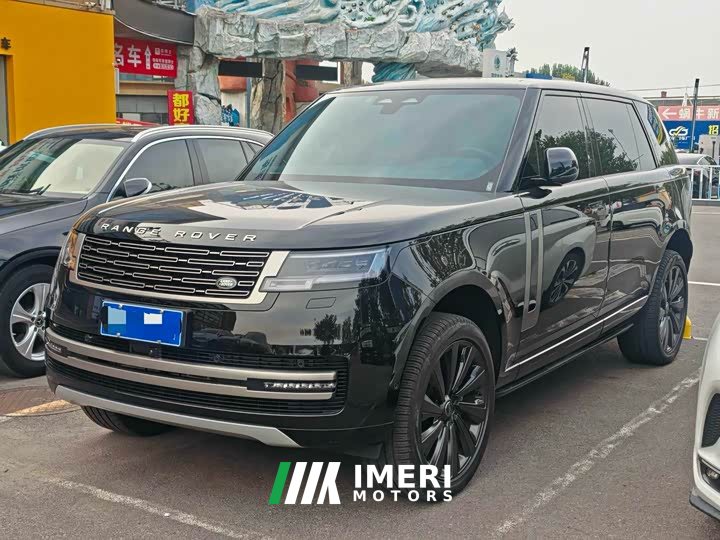 Land Rover Range Rover 3.0L V6 400PS Extended Wheelbase Prestige Edition - ავტომობილი ჩინეთიდან