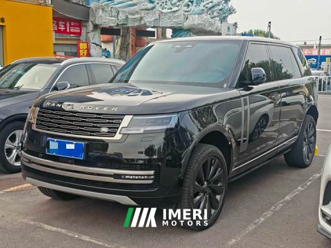 2025 Land Rover Range Rover 3.0L V6 400PS Extended Wheelbase Prestige Edition - ავტომობილი ჩინეთიდან