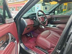 Land Rover Range Rover 3.0L V6 400PS Extended Wheelbase Prestige Edition - ფოტო 4