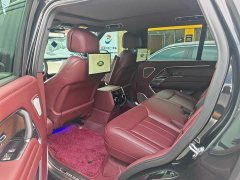 Land Rover Range Rover 3.0L V6 400PS Extended Wheelbase Prestige Edition - ფოტო 7