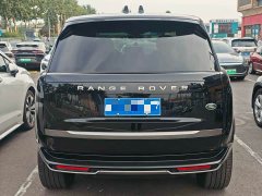 Land Rover Range Rover 3.0L V6 400PS Extended Wheelbase Prestige Edition - ფოტო 8