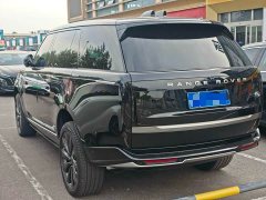 Land Rover Range Rover 3.0L V6 400PS Extended Wheelbase Prestige Edition - ფოტო 9