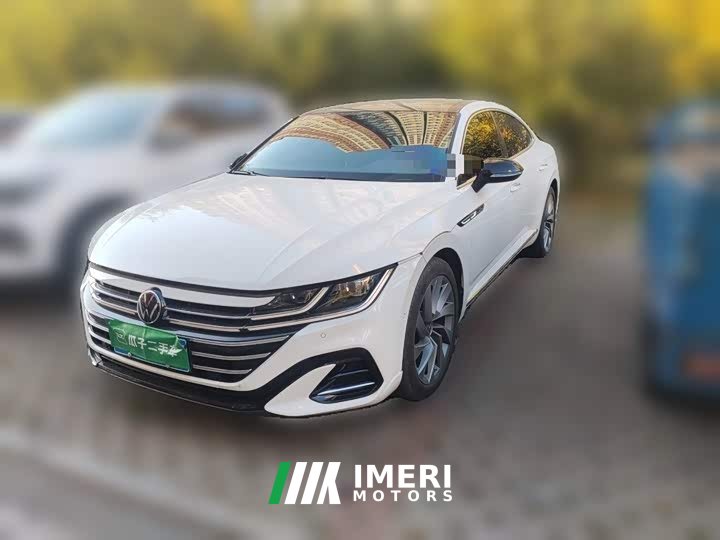 Volkswagen FAW-Volkswagen CC 380TSI Eye-Catching Edition - ავტომობილი ჩინეთიდან