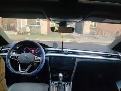 Volkswagen FAW-Volkswagen CC 380TSI Eye-Catching Edition - ფოტო 10