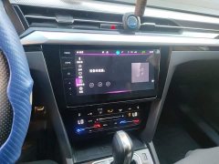 Volkswagen FAW-Volkswagen CC 380TSI Eye-Catching Edition - ფოტო 14