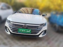 Volkswagen FAW-Volkswagen CC 380TSI Eye-Catching Edition - ფოტო 2