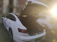 Volkswagen FAW-Volkswagen CC 380TSI Eye-Catching Edition - ფოტო 20