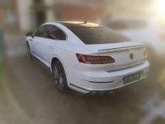 Volkswagen FAW-Volkswagen CC 380TSI Eye-Catching Edition - ფოტო 4