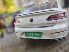 Volkswagen FAW-Volkswagen CC 380TSI Eye-Catching Edition - ფოტო 5