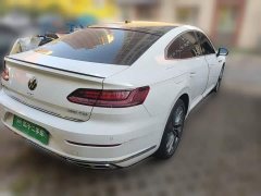 Volkswagen FAW-Volkswagen CC 380TSI Eye-Catching Edition - ფოტო 6