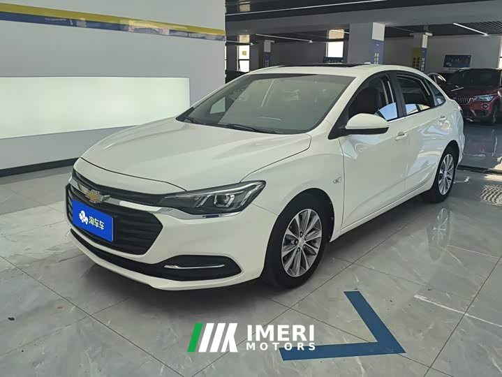 Chevrolet Cruze 2020 320 Automatic Comfort Edition - ავტომობილი ჩინეთიდან