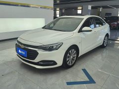 Chevrolet Cruze 2020 320 Automatic Comfort Edition - ფოტო 1
