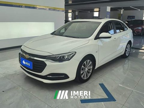 2021 Chevrolet Cruze 2020 320 Automatic Comfort Edition - ავტომობილი ჩინეთიდან